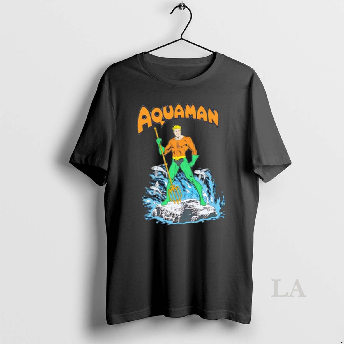 Original Auqaman King Of Atlantis