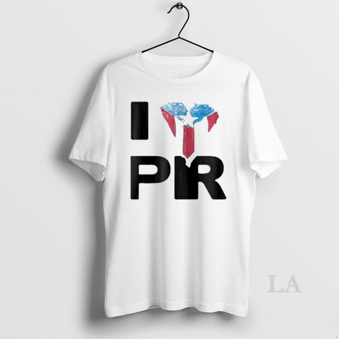 Original Bad Bunny I Love Pr