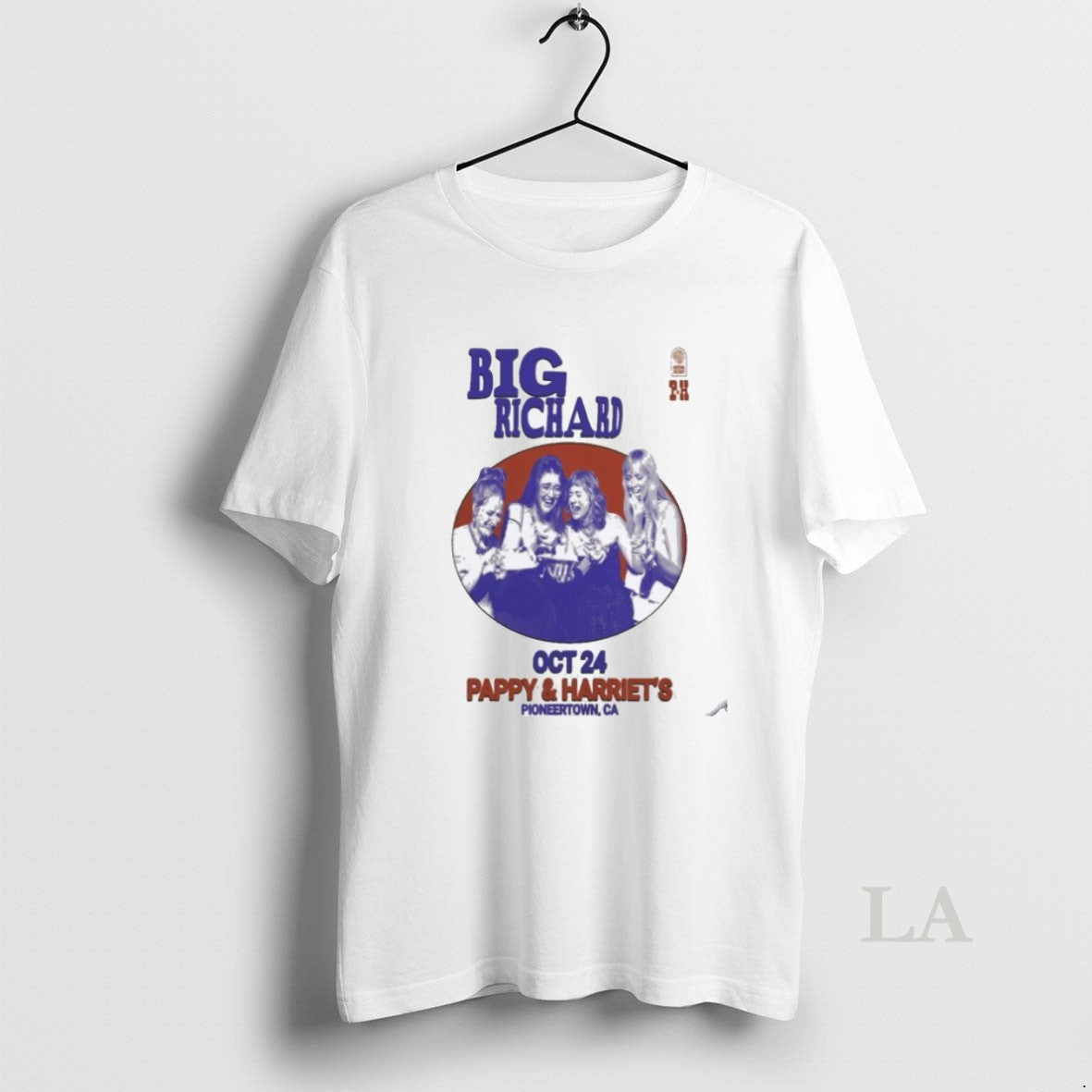 Original Big Richard Oct 24 2025 Pioneertown Ca