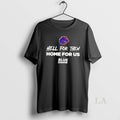Original Boise State Broncos Hell For Them Home For Us
