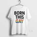 Original Born This Gay Lgbt