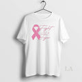 Original Breast Cancer Awareness Month Lsu Fight Like A Tiger Ribbon