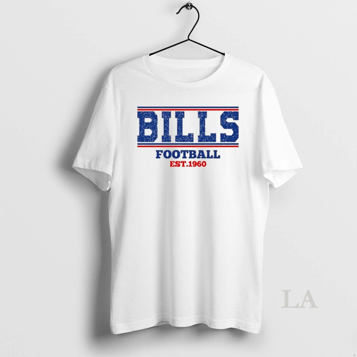 Original Bufflo Bills Football Est 1960
