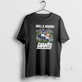 Original Bull Arrow New York Giants Signatures Skyline 2025