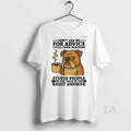 Original Bulldog Dont Ask Me For Advice I Still Think Punching