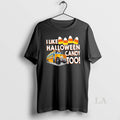 Original Bus Driver I Like Halloween Candy Too