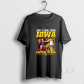 Original Caitlin Clark Just A Girl From Iowa Hawkeyes Indiana Fever