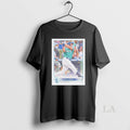 Original Cal Raleigh Batting Card Mariners Superstar