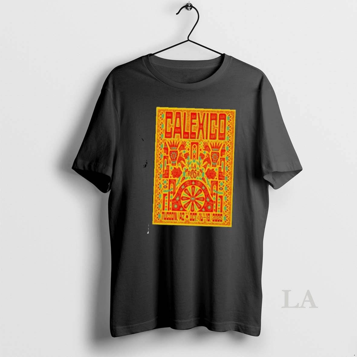 Original Calexico La Rosa In Tucson Az Oct 16 18 2025