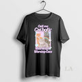 Original Call Me Catholic The Way I Worship Cats Ornaments