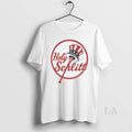 Original Cam Schlittler Holy Schlitt New York Yankees