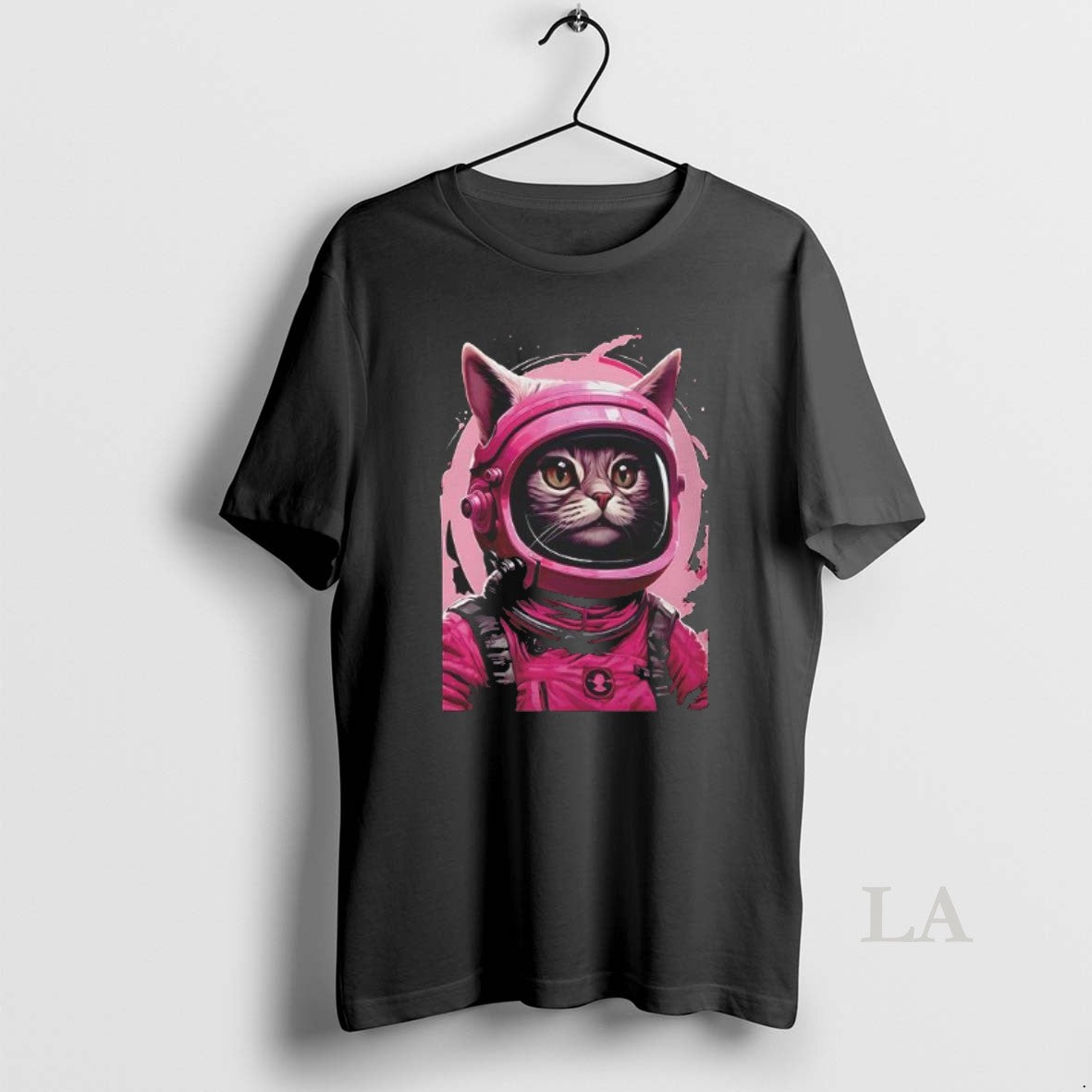 Original Cat Astronaut Pinky