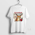 Original Cat Titude Christmas Cat Grumpy