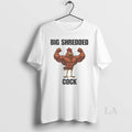 Original Chicken Big Shredded Cock