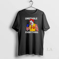 Original Clown Mcdonalds Smoking Unstable Everything