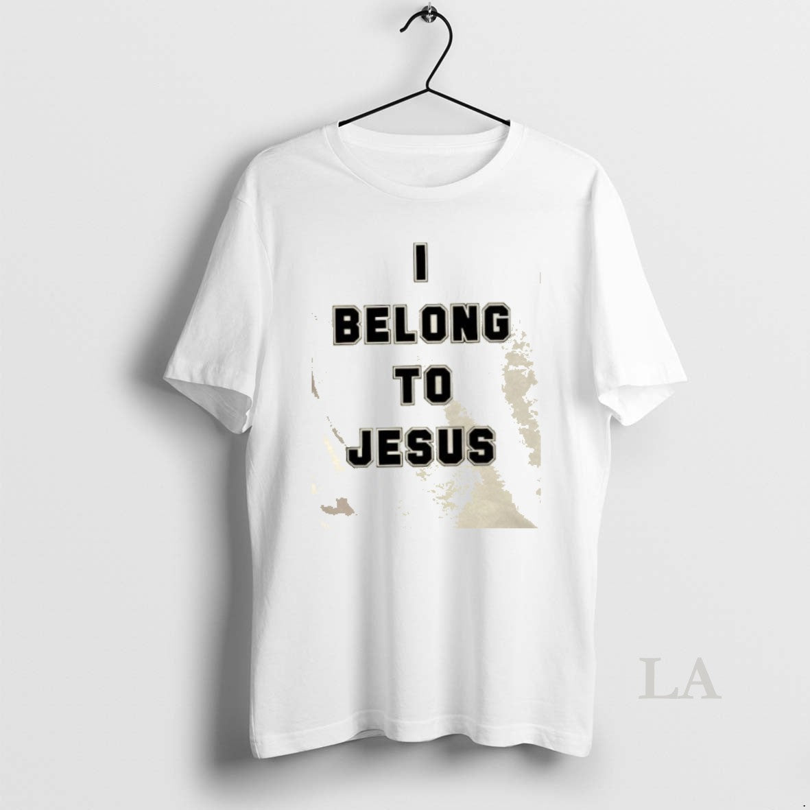 Original Cody Gakpo Liverpool Fc I Belong To Jesus 2 Sided