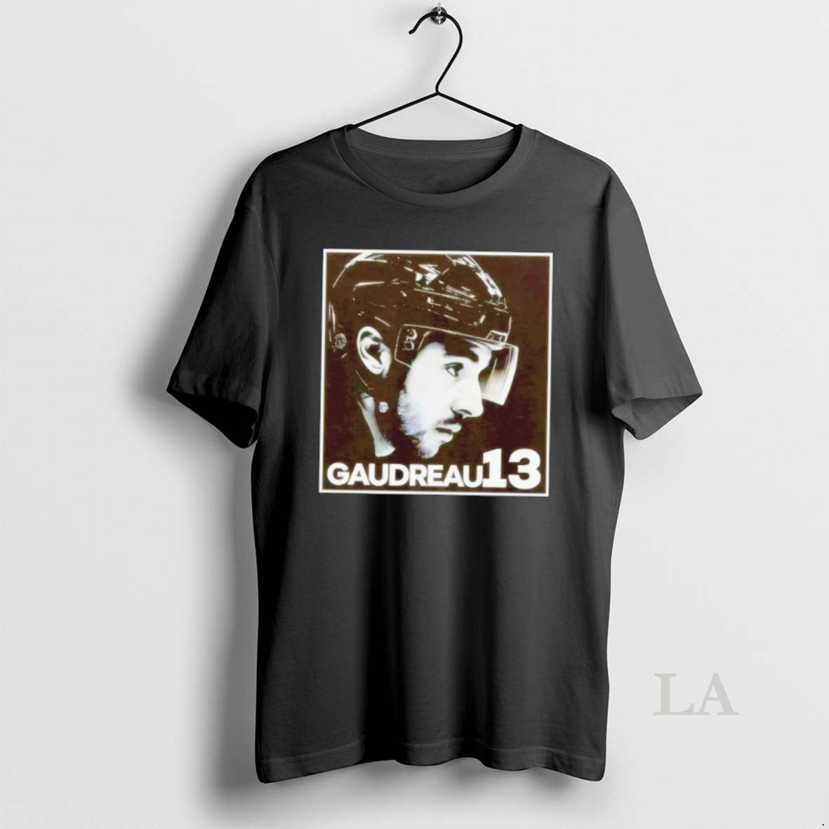 Original Cole Sillinger Gaudreau 13 Nhl Columbus Blue Jackets