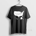 Original Colonized States Of America Map