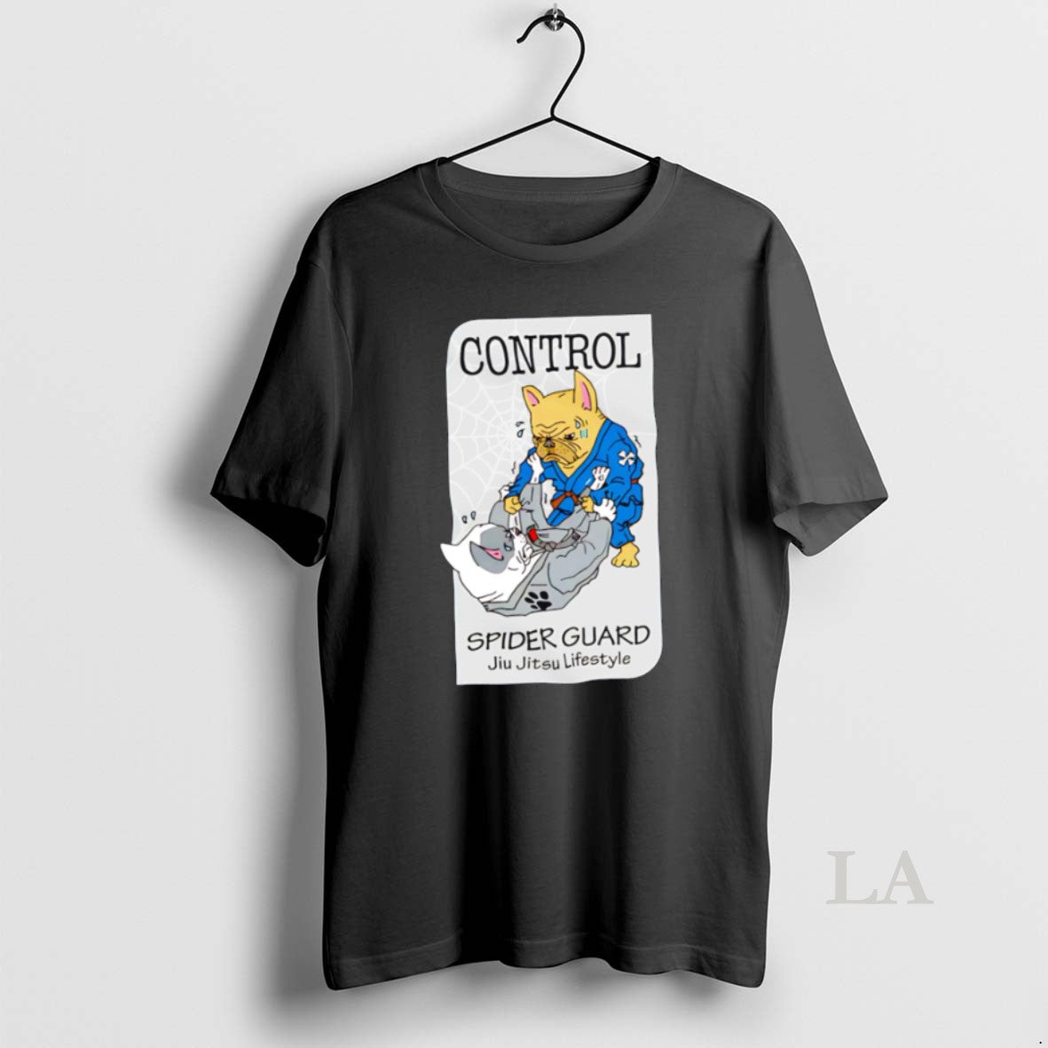 Original Control Spider Guard Jiu Jitsu Lifestyle