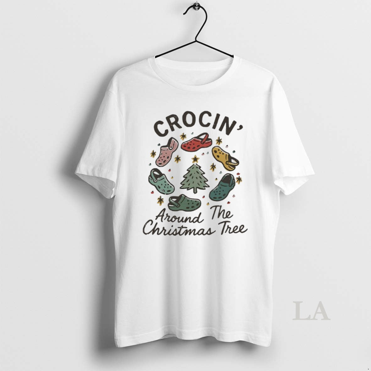 Original Crocin Around The Christmas Tree