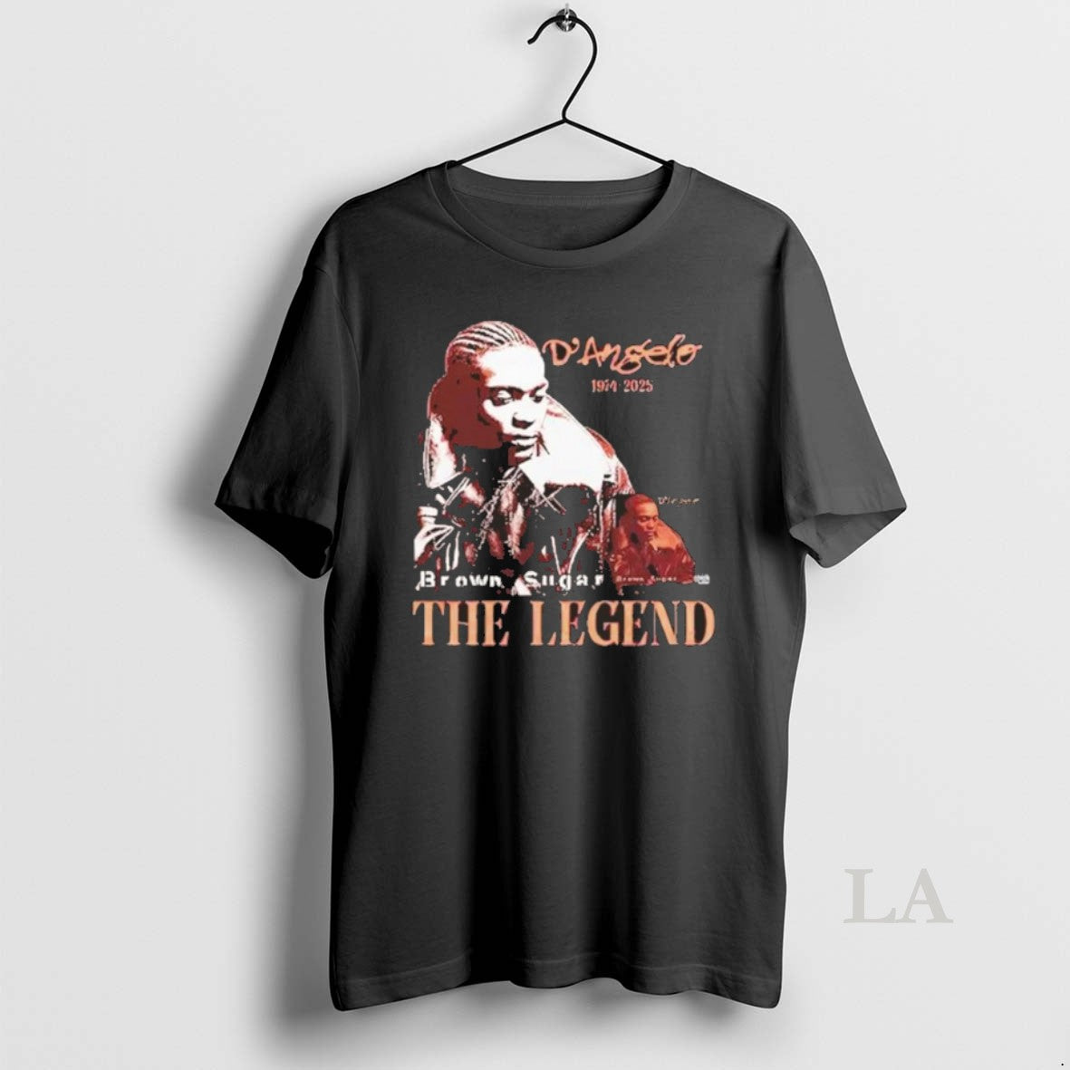 Original Dangelo 1974 2025 Legendary Rb Singer