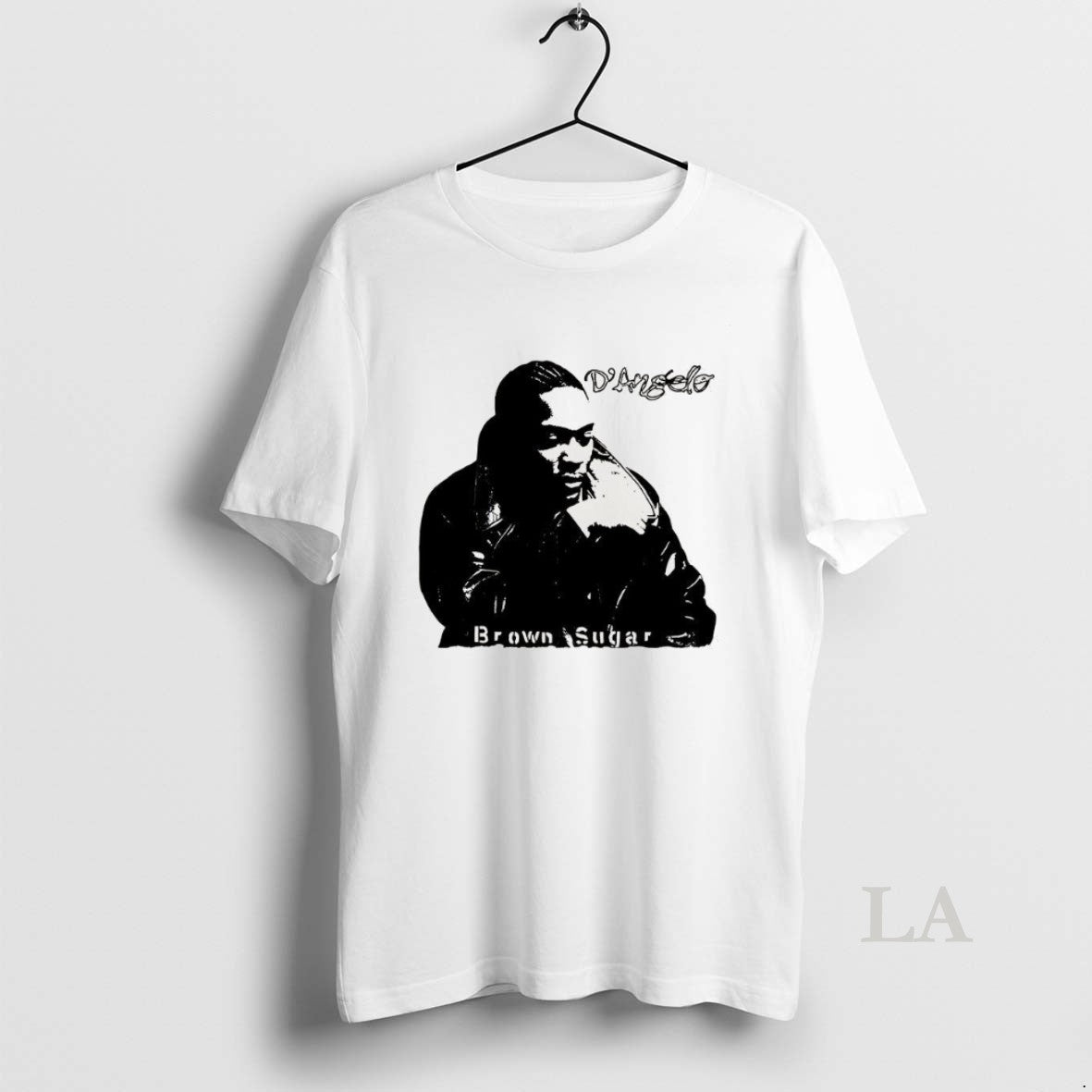 Original Dangelo Brown Sugar90s R And B 2000s Music Memorial Retro