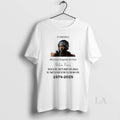 Original Dangelo Micheal Eugene Archer Rest In Peace 1974 2025
