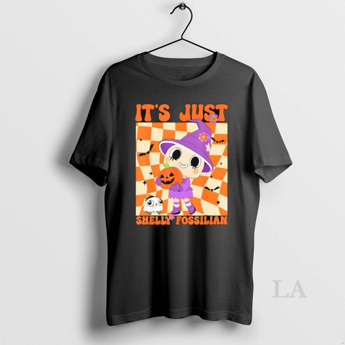 Original Dandys Halloween World Im Just Shelly Pebble