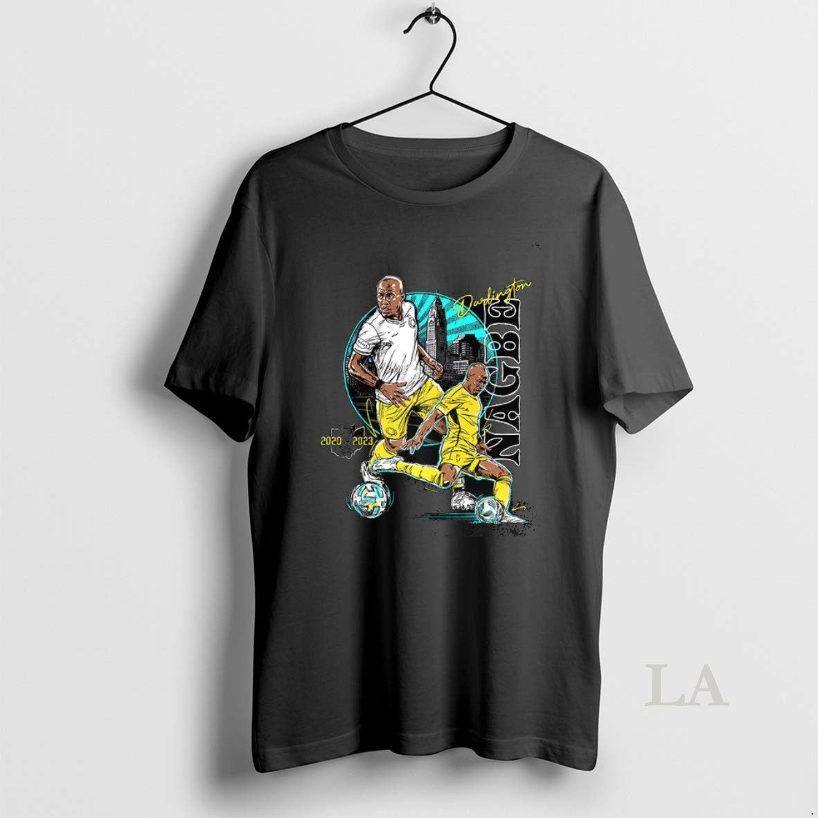 Original Darlington Nagbe 2020 2023 Graphic