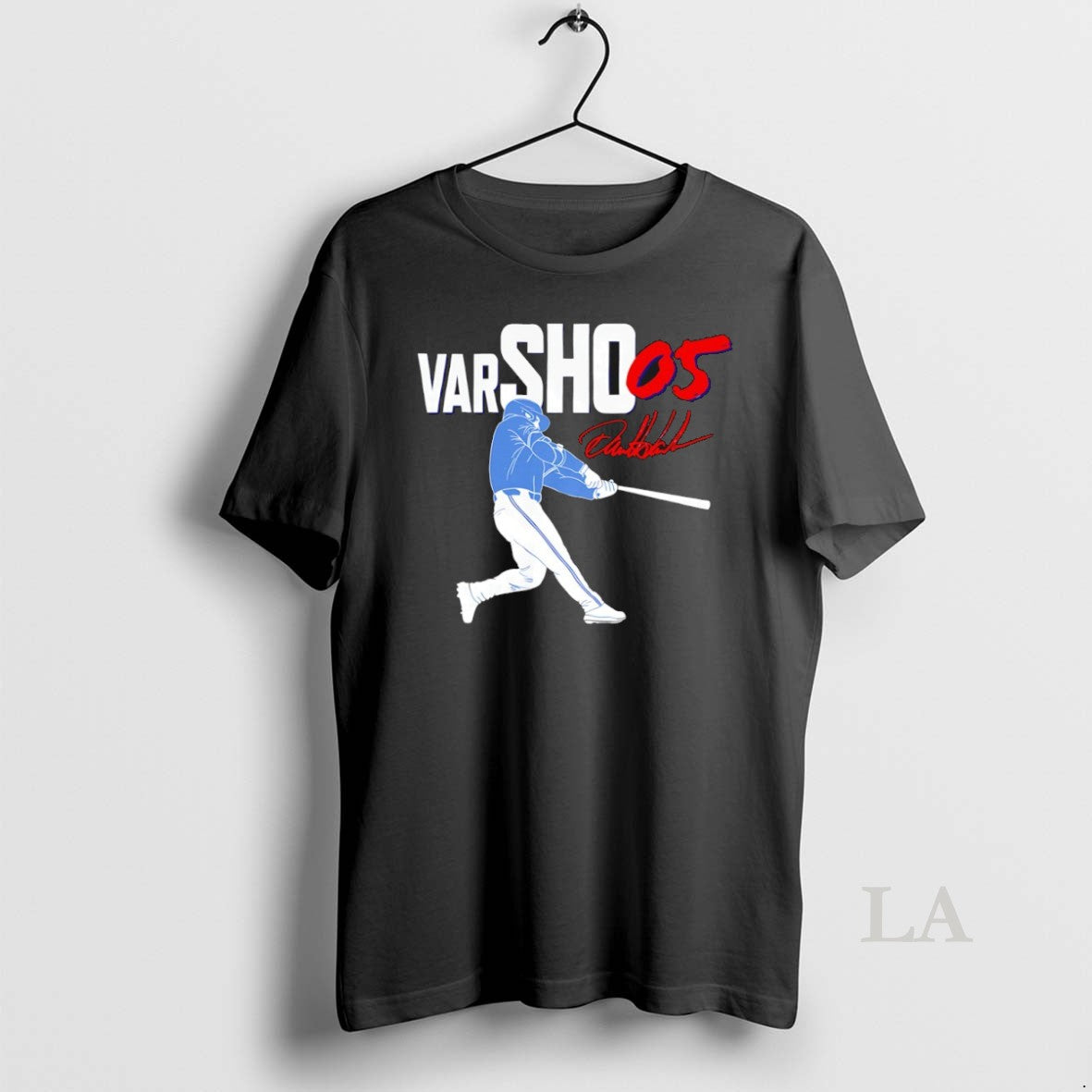Original Daulton Varsho 05 Toronto Blue Jays Signature
