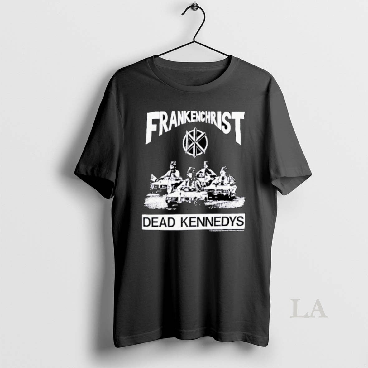 Original Dead Kennedys Frankenchrist