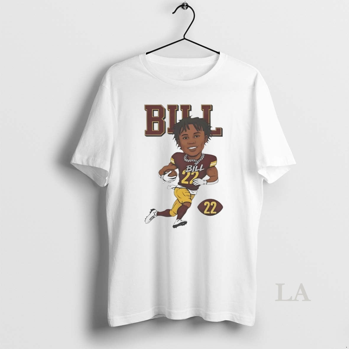 Original Deebo Samuel Rocking The Bill