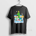 Original Detroit Lions X The Peanuts Merry Christmas