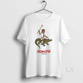 Original Doechii Tour 2025 Cartoon Ceramic Ceramic And Classic Dad Cap