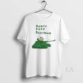 Original Dog Tank Bombs Over Busytown