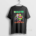 Original Dollar Tree X Grinch And Jack Skellington Happy Hallothankmas You Cant Sit With Us