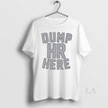 Original Dump Hr Here Dump 61 Here Seattle Fan Jameson Turner