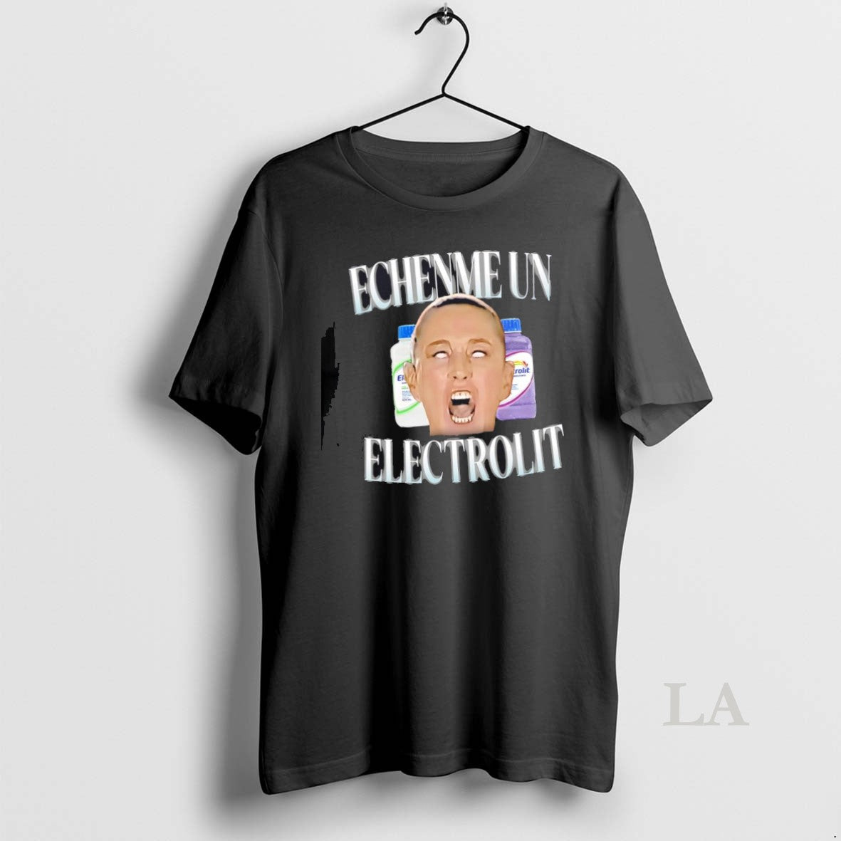 Original Echenme Un Electrolit Graphic
