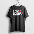 Original Edmundo Sosa Philadelphia Phillies Love Sosa Signature