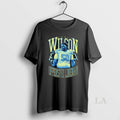 Original Edwin Wilson Offensive Lineman Retro
