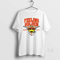 Original Feeling Golden Texas Longhorns Football 10 11 25 23 6