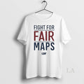 Original Fight For Fair Maps Ornaments