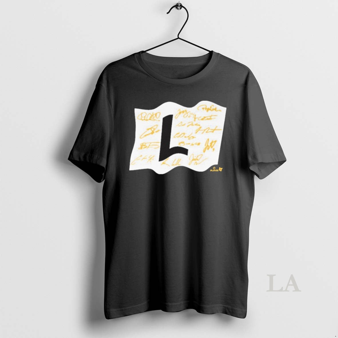 Original Fly The L Flag Milwaukee Baseball