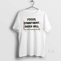Original Focus Commitment Sheer Will Me Ignoring The Group Chat