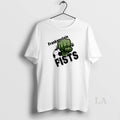 Original Frankenstein Fists Soccer Hand