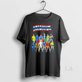 Original Freedom Fighters 1985 Cartoon Vintage