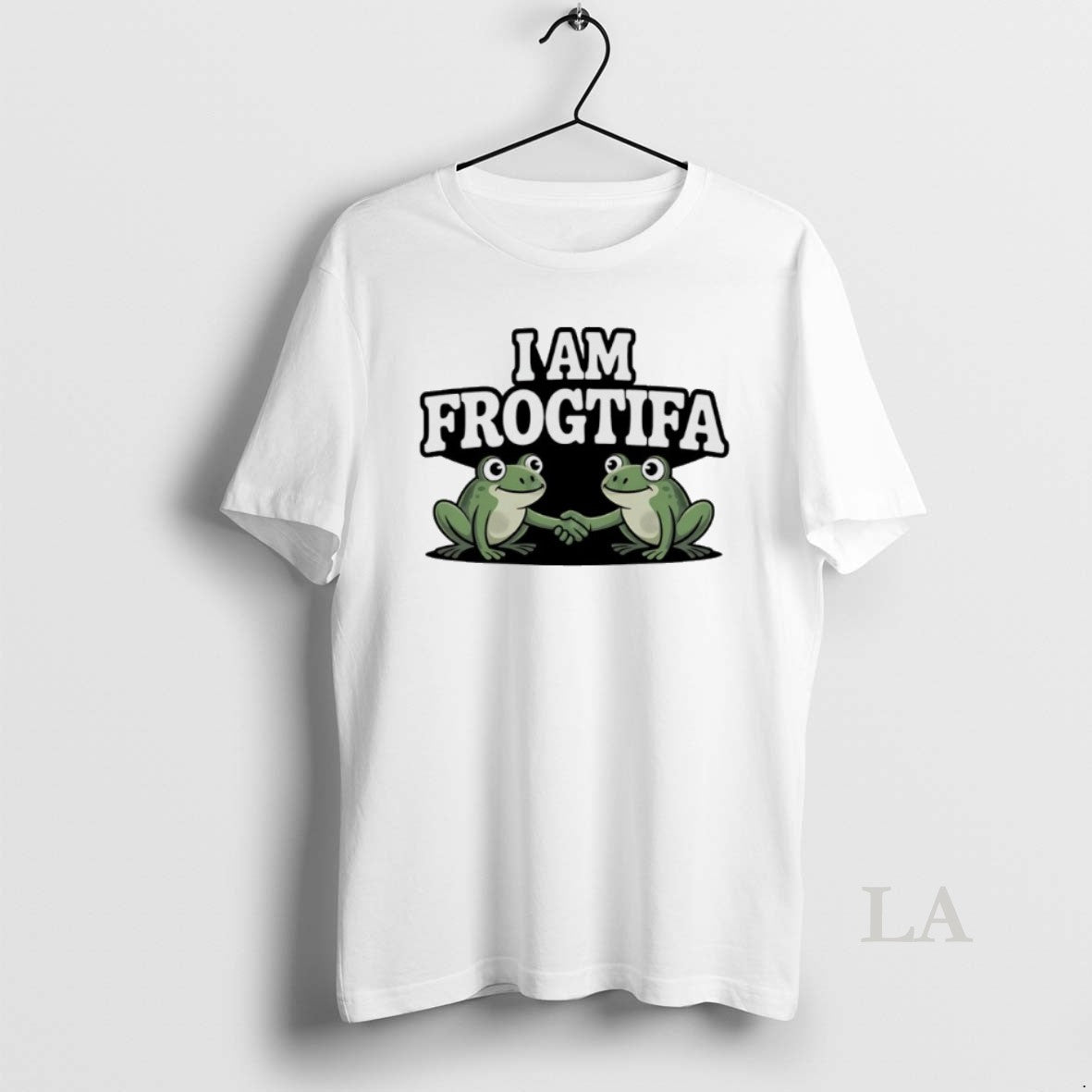 Original Frog I Am Frogtifa