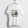 Original Frog Portland Rage Against The Machine Vintage