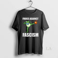 Original Frogs Against Fascism No Kings In Portland Frog Protest