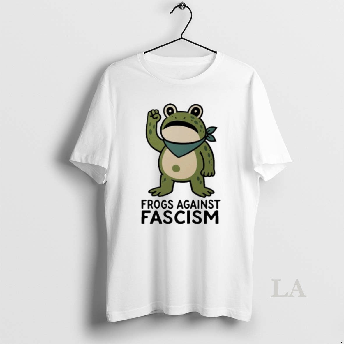 Original Frogs Against Fascism Viral